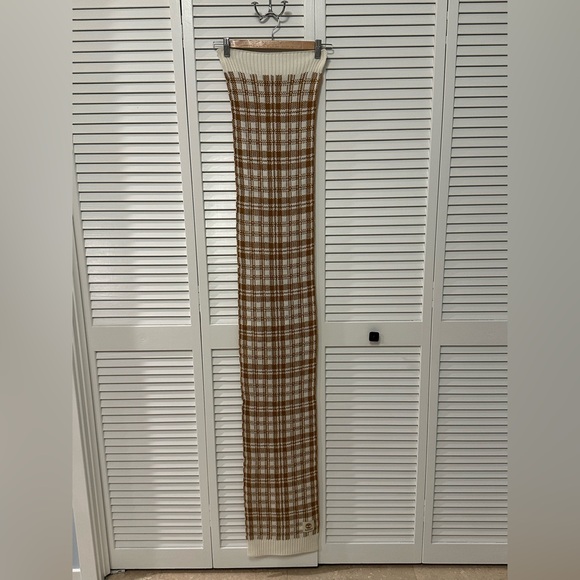 Timberland Accessories - Timberland Plaid Scarf